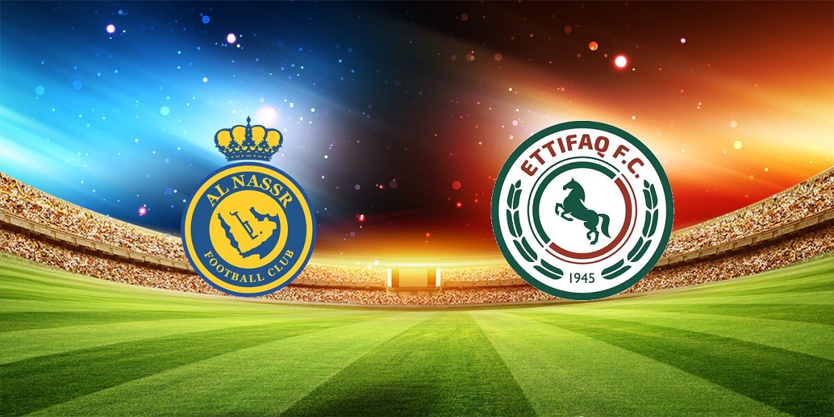 Nhận định bóng đá Al Nassr - Al Ettifaq 22h00 ngày 22/12/2023 - Giải VĐQG Ả Rập (Kate)