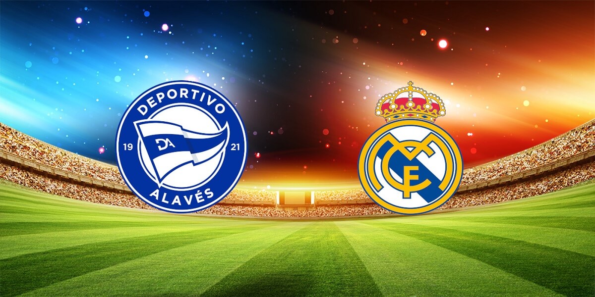 Nhận định bóng đá Alaves - Real Madrid 03h30 ngày 22/12/2023 - La Liga (Kate)