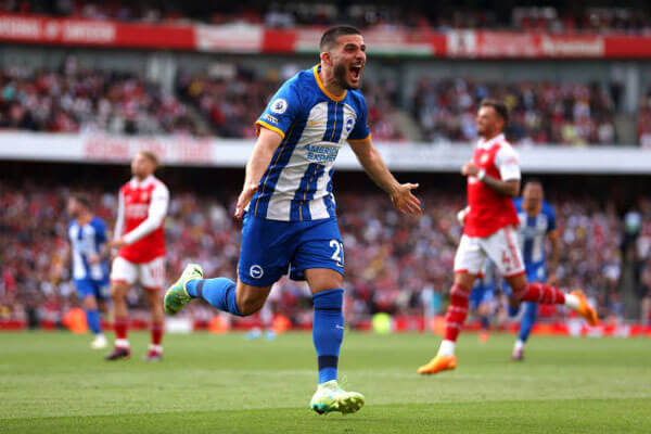 Soi kèo và nhận định Arsenal - Brighton