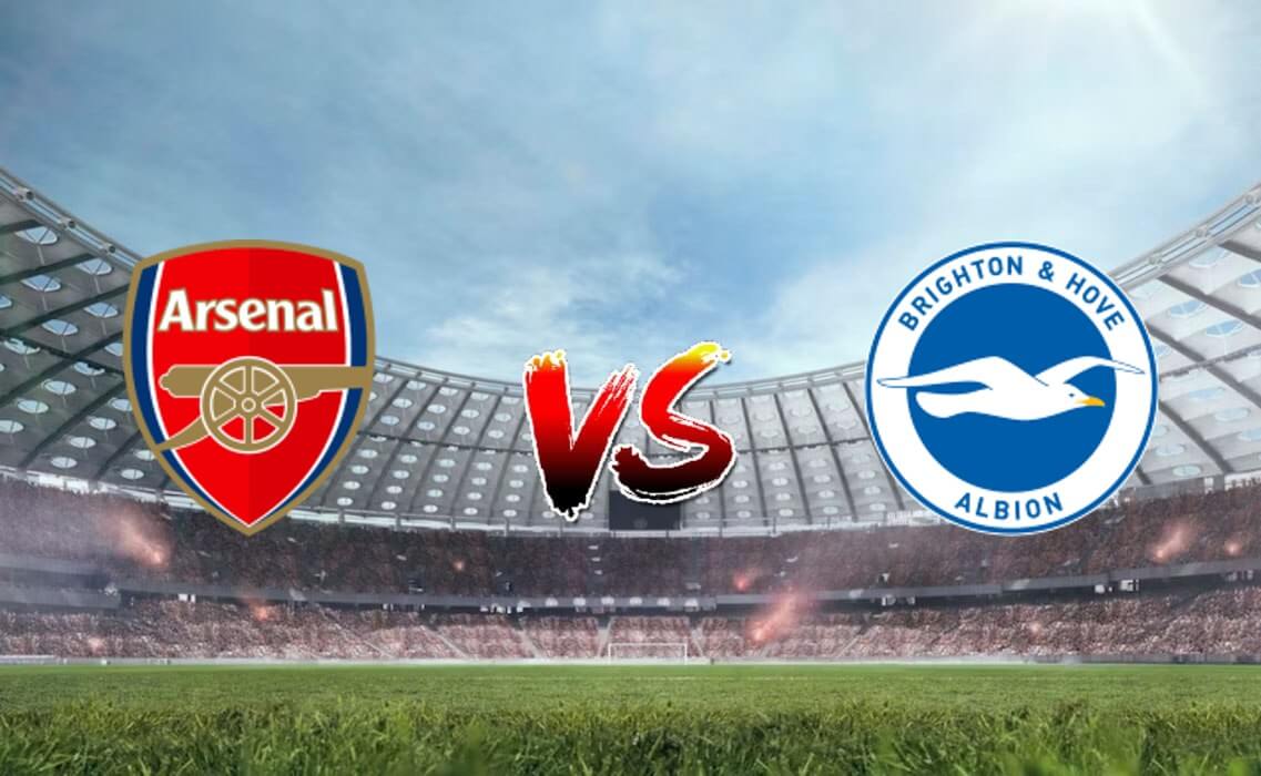 Nhận định soi kèo Arsenal vs Brighton 21h00 17/12/2023 – Ngoại hạng Anh