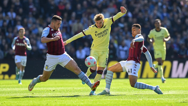 Nhận định Aston Villa vs Arsenal