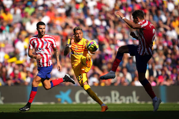 Nhận định Barcelona vs Atletico Madrid