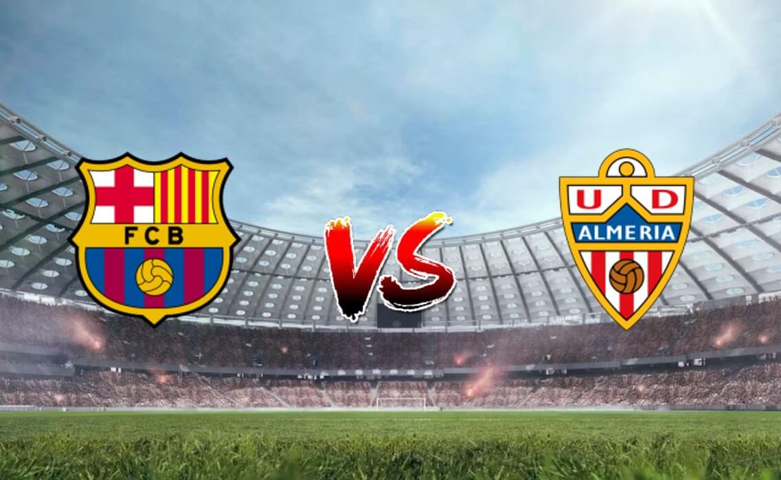 Nhận định soi kèo Barcelona vs Almeria, 01h00 21/12/2023 – La Liga