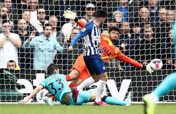 Soi kèo và nhận định Brighton - Tottenham