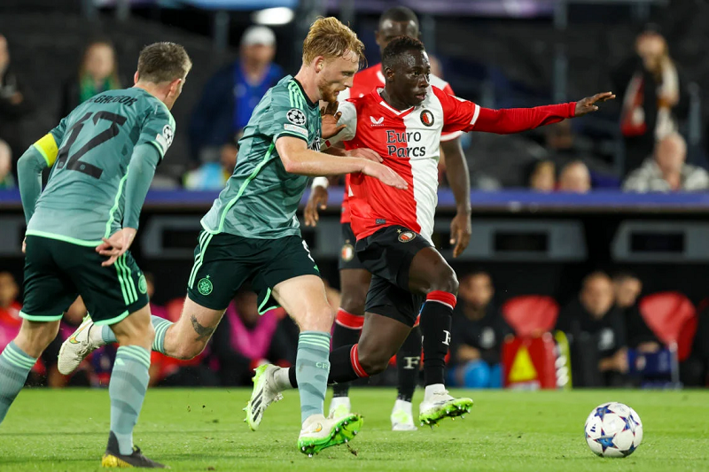 Tổng hợp kết quả nhận định trận đấu Celtic vs Feyenoord 