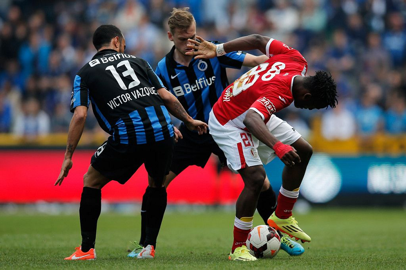 Tổng hợp kết quả nhận định trận đấu Club Brugge vs Standard Liege 