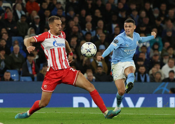 Soi kèo và nhận định Crvena Zvezda – Manchester City