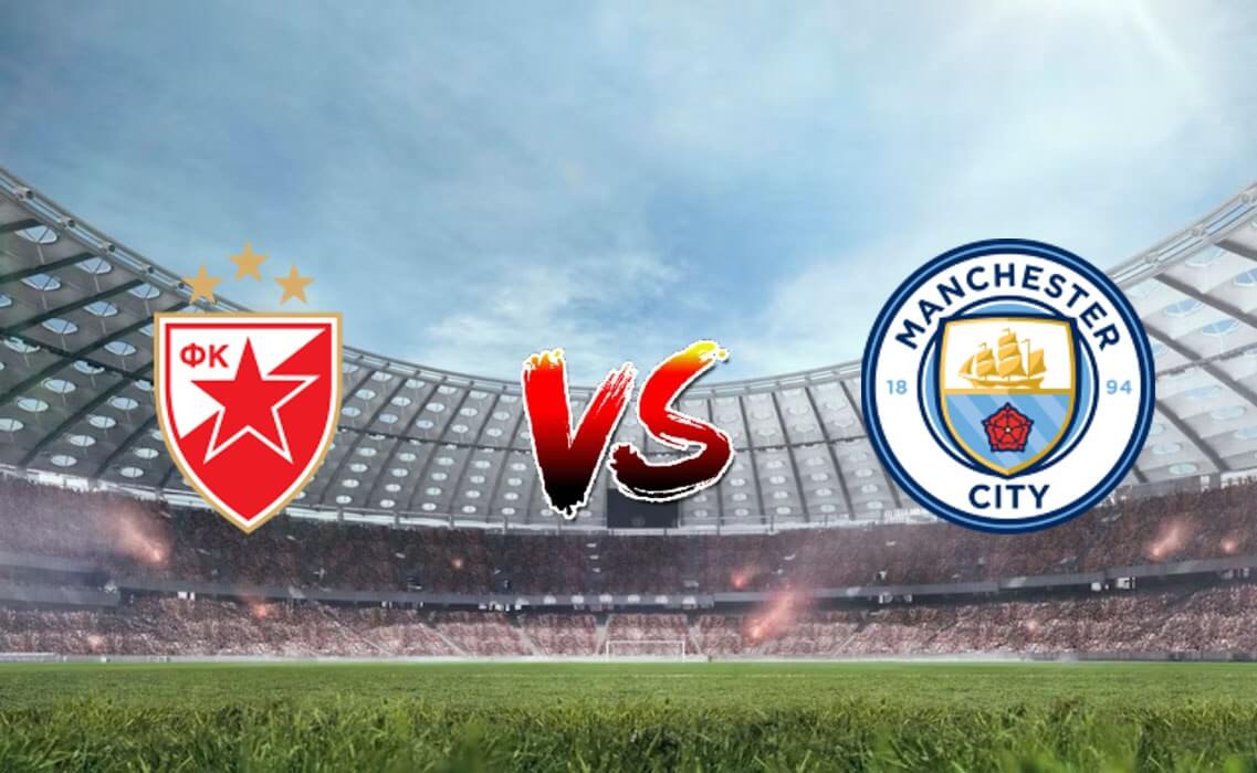 Nhận định soi kèo Crvena zvezda vs Manchester City 00h45 14/12/2023 – Champions League