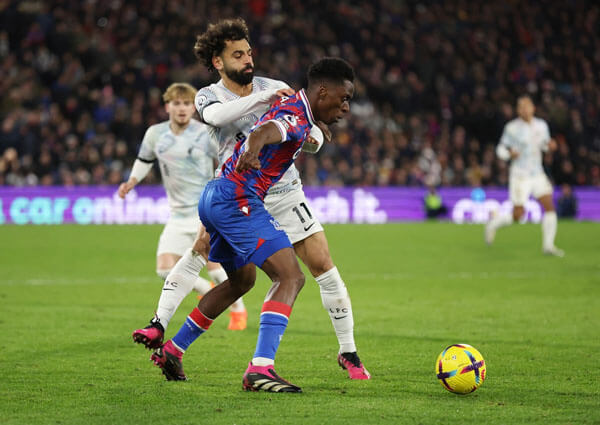 Soi kèo và nhận định Crystal Palace - Liverpool