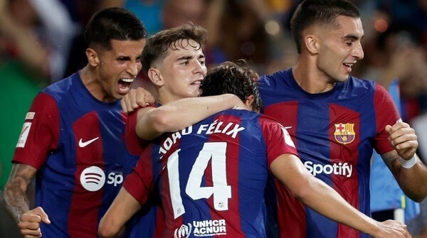 Soi kèo và nhận định Barcelona - Atl Madrid