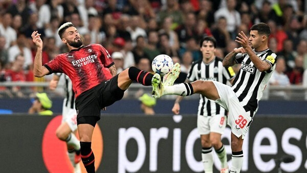 Nhận định Newcastle vs Milan