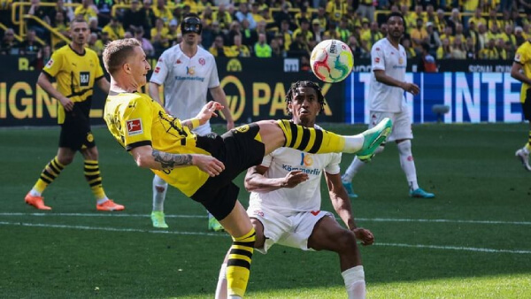 Nhận định Dortmund vs Mainz