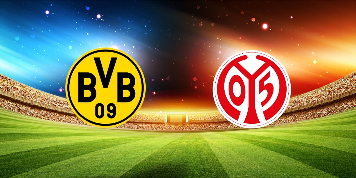 Nhận định bóng đá Dortmund - Mainz 02h30 ngày 20/12/2023 - Bundesliga (Kate)