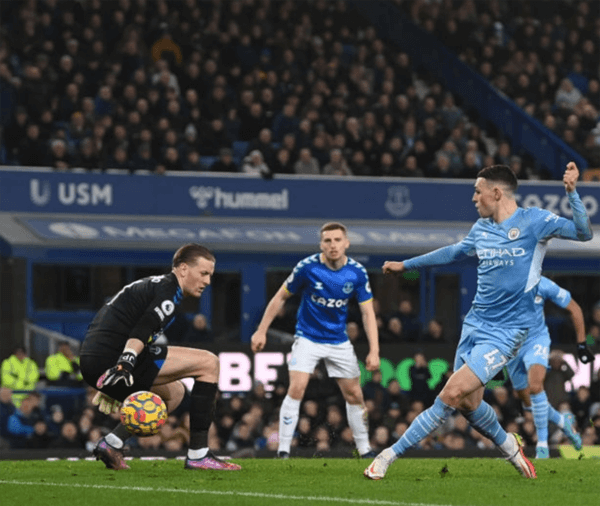 Soi kèo và nhận định Everton - Manchester City