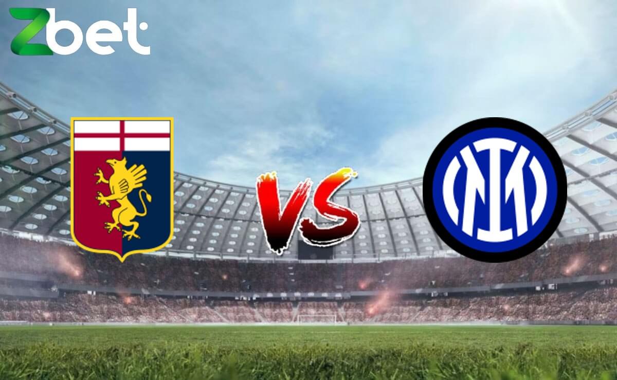 Nhận định soi kèo Genoa vs Inter Milan, 21h00 30/12/2023 – Serie A