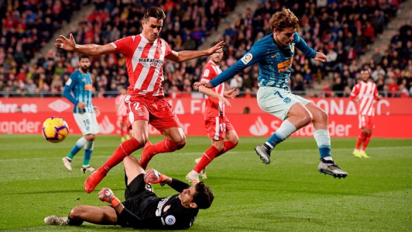 Nhận định Girona vs Atletico Madrid