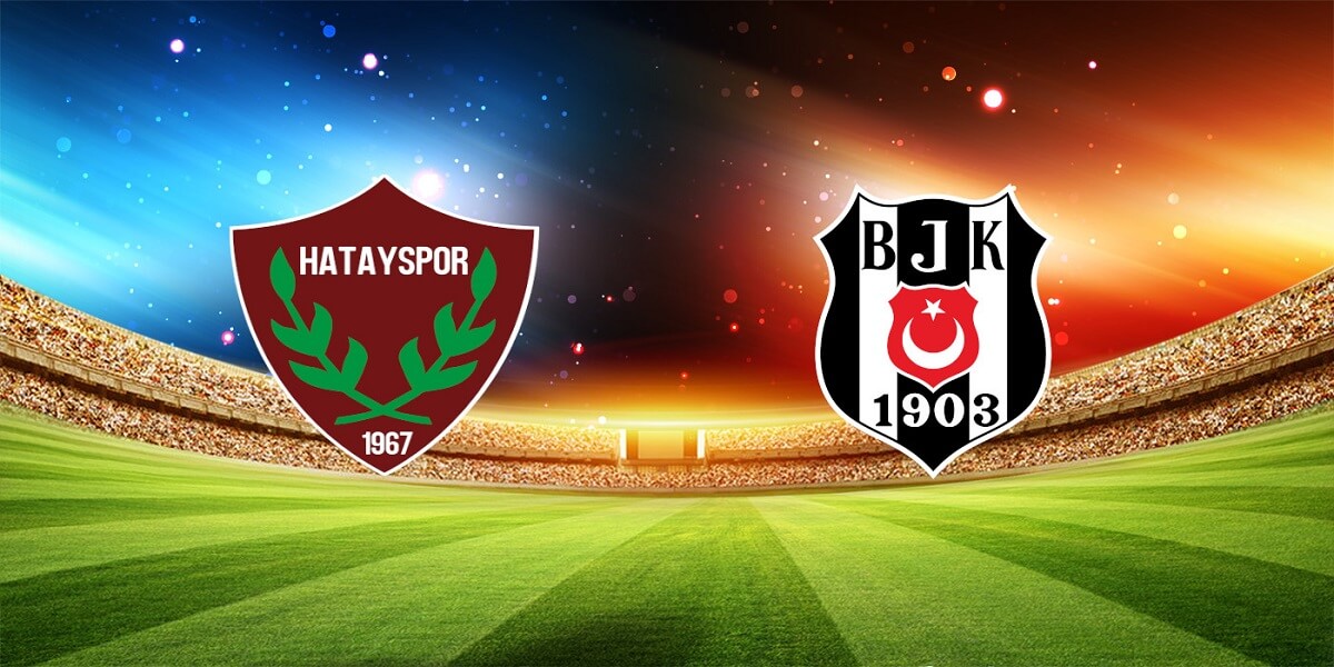 Nhận định bóng đá Hatayspor - Besiktas 00h00 ngày 26/12/2023 - VĐQG Thổ Nhĩ Kỳ (Kate)