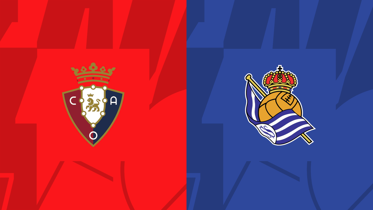 Soi kèo Osasuna vs Real Sociedad – La Liga – 03/12/2023