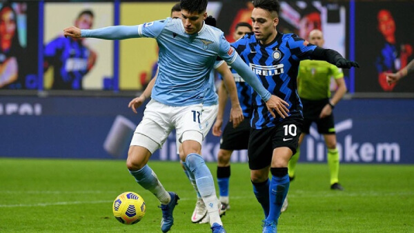 Nhận định Lazio vs Inter