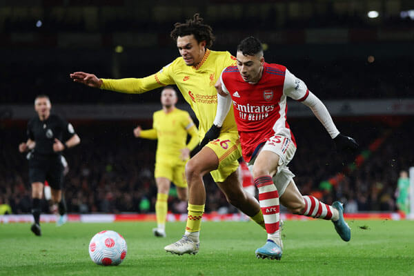 Soi kèo và nhận định Liverpool - Arsenal