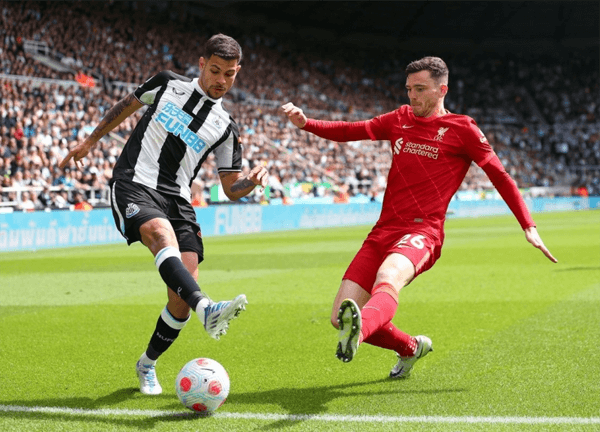 Soi kèo và nhận định Liverpool - Newcastle