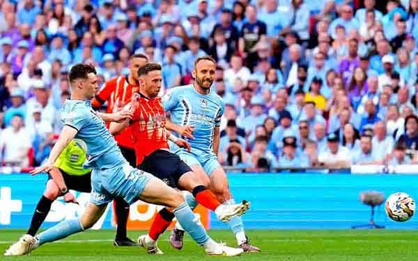 Soi kèo và nhận định Luton – Manchester City