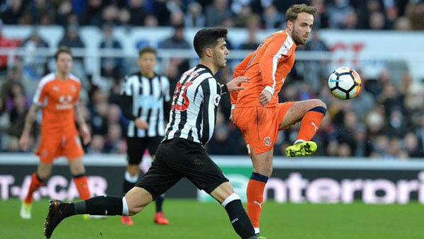 Soi kèo và nhận định Luton - Newcastle