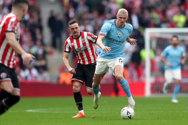 Nhận định Manchester City vs Sheffield United