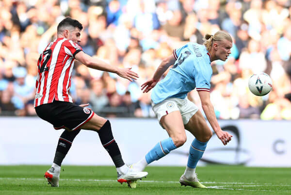 Soi kèo và nhận định Manchester City - Sheffield Utd