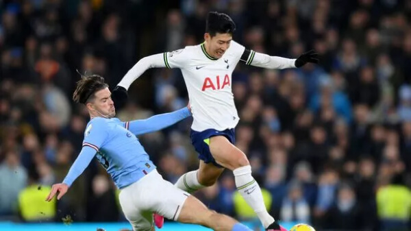 Nhận định Manchester City vs Tottenham