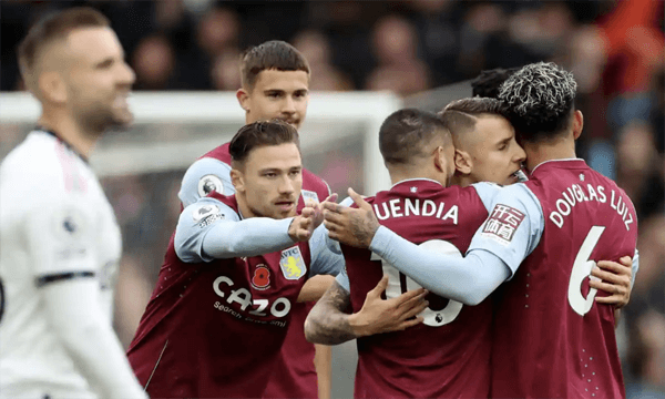 Soi kèo và nhận định Manchester Utd - Aston Villa