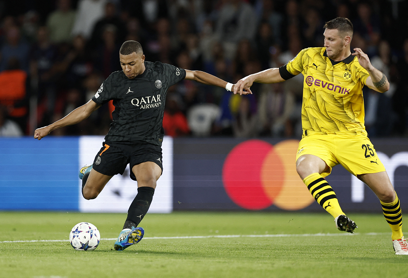 Nhận định trận đấu Dortmund vs Paris Saint Germain