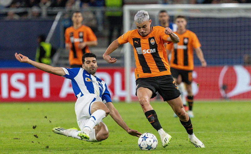 Nhận định trận đấu Porto vs Shakhtar Donetsk