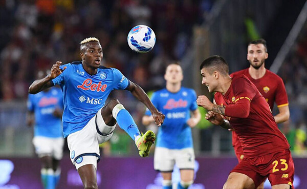 Nhận định Roma vs Napoli