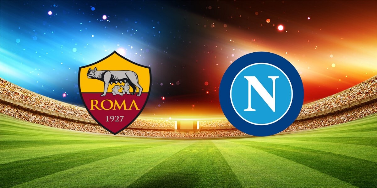 Nhận định bóng đá AS Roma - Napoli 02h45 ngày 24/12/2023 - Serie A (Kate)