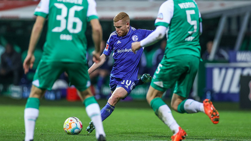 Nhận định trận đấu Schalke 04 vs Greuther Furth 