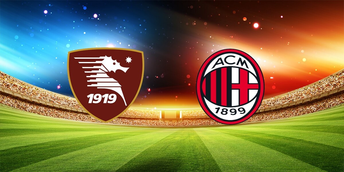 Nhận định bóng đá Salernitana - AC Milan 02h45 ngày 23/12/2023 - Serie A (Kate)