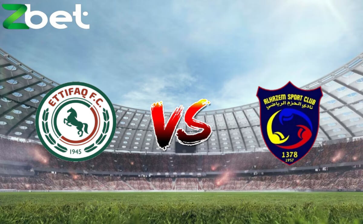 Nhận định soi kèo Al Ettifaq vs Al Hazem, 22h00 28/12/2023 - Saudi Arabia