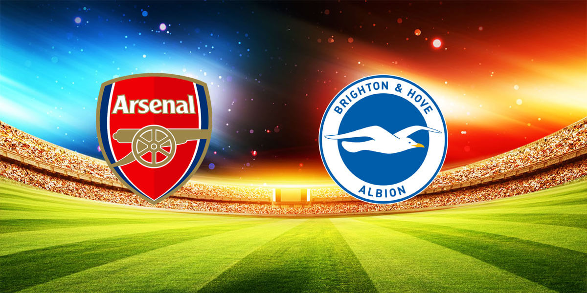 Nhận định bóng đá Arsenal - Brighton 21h00 ngày 17/12/2023 – Ngoại hạng Anh (Kate)