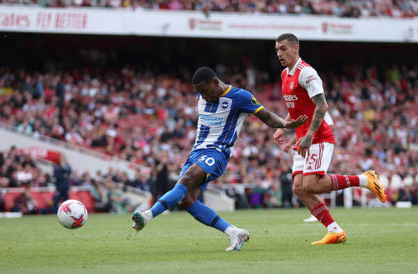 Nhận định Arsenal vs Brighton