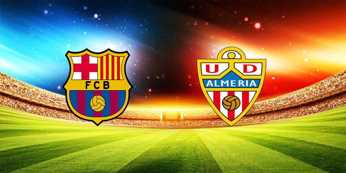 Nhận định bóng đá Barcelona - Almeria 01h00 ngày 21/12/2023 – La Liga (Kate)