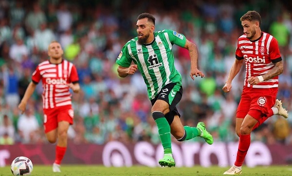 Soi kèo và nhận định Betis - Girona