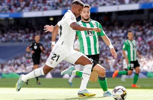 Soi kèo và nhận định Betis - Real Madrid