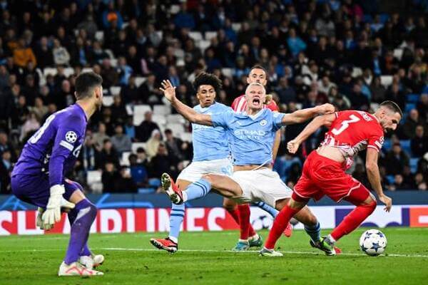 Nhận định Crvena zvezda vs Manchester City