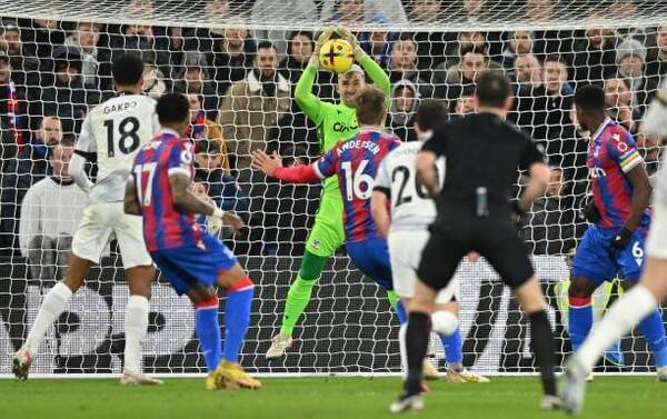 Nhận định Crystal Palace vs Liverpool