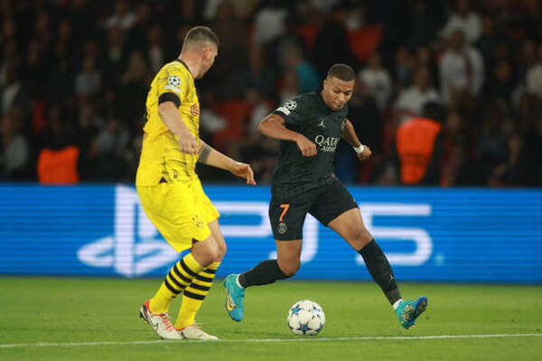 Nhận định Dortmund vs PSG