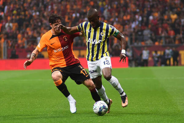 Nhận định Fenerbahce vs Galatasaray