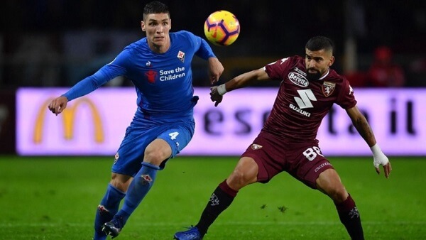 Soi kèo và nhận định Fiorentina - Torino