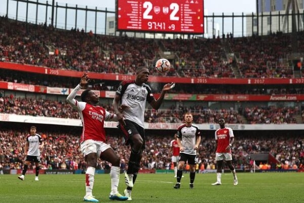 Nhận định Fulham vs Arsenal