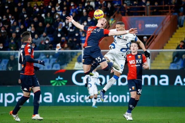 Nhận định Genoa vs Inter Milan